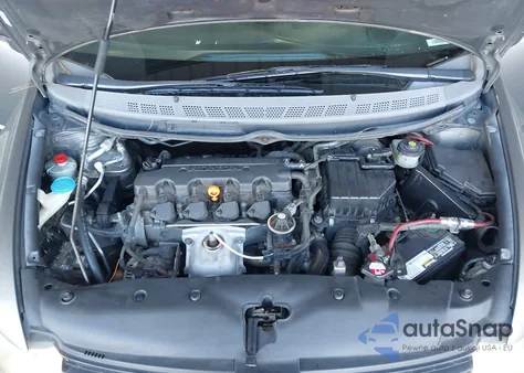 2008 Honda Civic Ex-L z USA, uszkodzony, nr VIN 1HGFA16918L081704